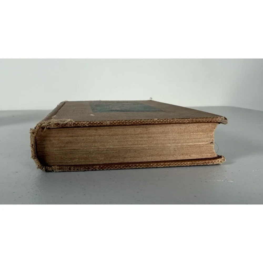 N/A hardcover book